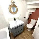 Maison 6 Personnes Avec Dependance 2 Personnes Et Vue Sur Les Marais Salants Σπίτι διακοπών Batz-sur-Mer
