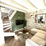 Maison 6 Personnes Avec Dependance 2 Personnes Et Vue Sur Les Marais Salants *