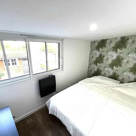 Casa de Férias Maison 6 Personnes Avec Dependance 2 Personnes Et Vue Sur Les Marais Salants *