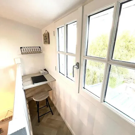Ferienhaus Maison 6 Personnes Avec Dependance 2 Personnes Et Vue Sur Les Marais Salants