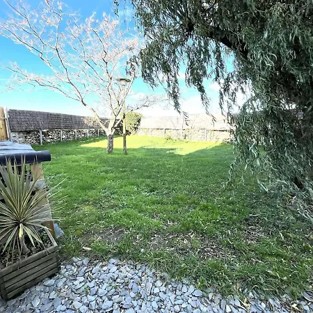 Casa de Férias Maison 6 Personnes Avec Dependance 2 Personnes Et Vue Sur Les Marais Salants