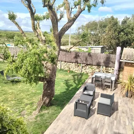 Maison 6 Personnes Avec Dependance 2 Personnes Et Vue Sur Les Marais Salants