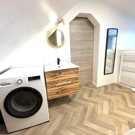 Maison 6 Personnes Avec Dependance 2 Personnes Et Vue Sur Les Marais Salants Batz-sur-Mer