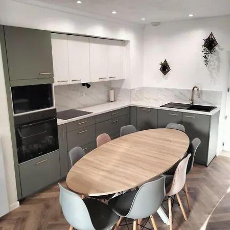 Maison 6 Personnes Avec Dependance 2 Personnes Et Vue Sur Les Marais Salants