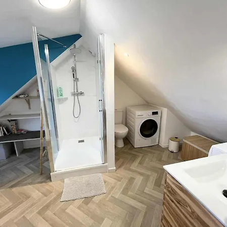 Casa de Férias Maison 6 Personnes Avec Dependance 2 Personnes Et Vue Sur Les Marais Salants