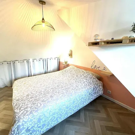 Maison 6 Personnes Avec Dependance 2 Personnes Et Vue Sur Les Marais Salants