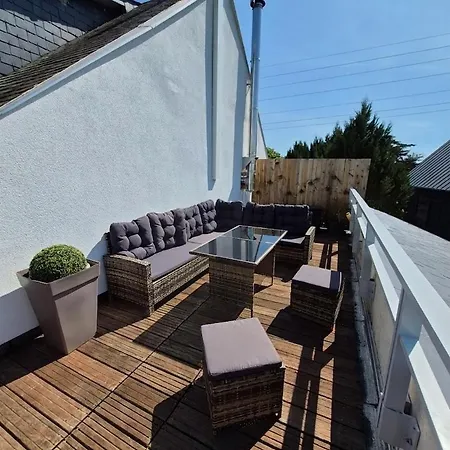 Maison 6 Personnes Avec Dependance 2 Personnes Et Vue Sur Les Marais Salants Feriehus Batz-sur-Mer